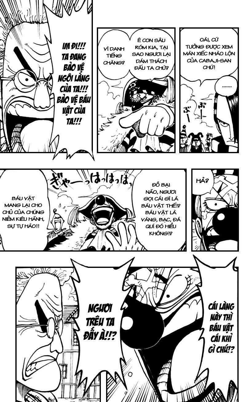 đảo hải tặc - one piece chapter 15 6