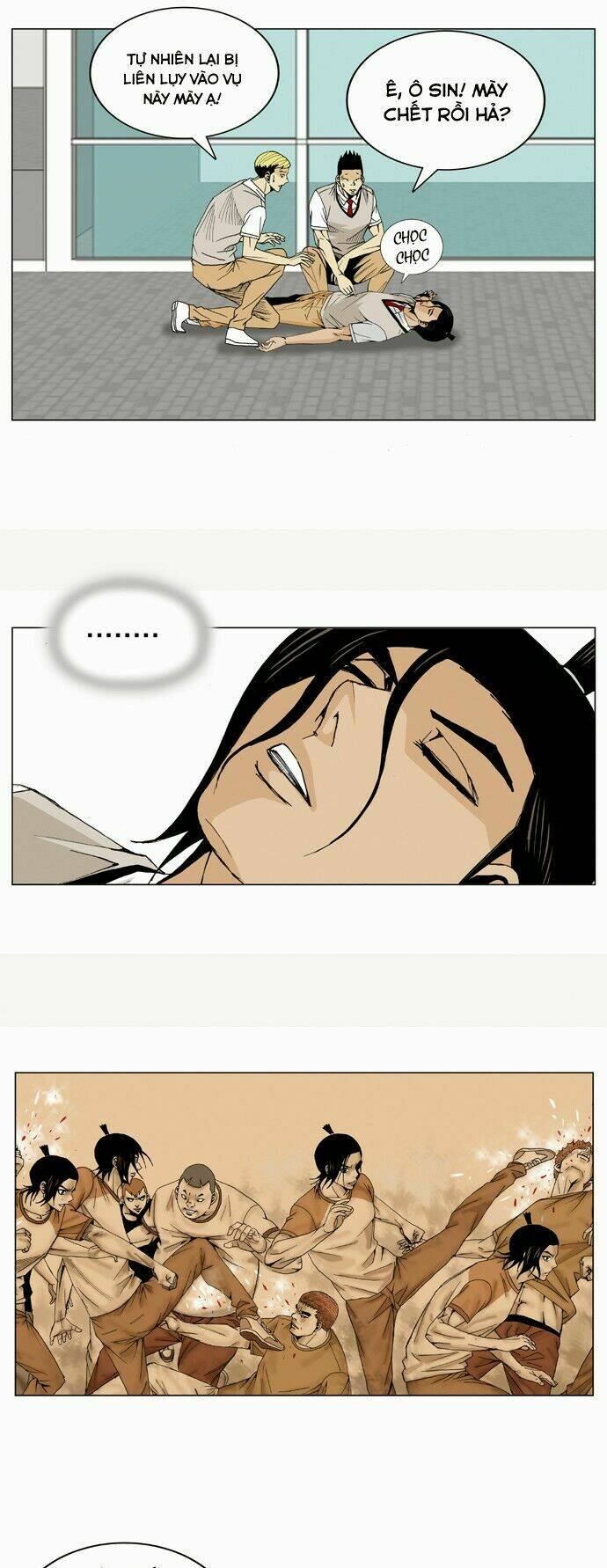 ultimate legend: kang hae hyo chapter 14 31