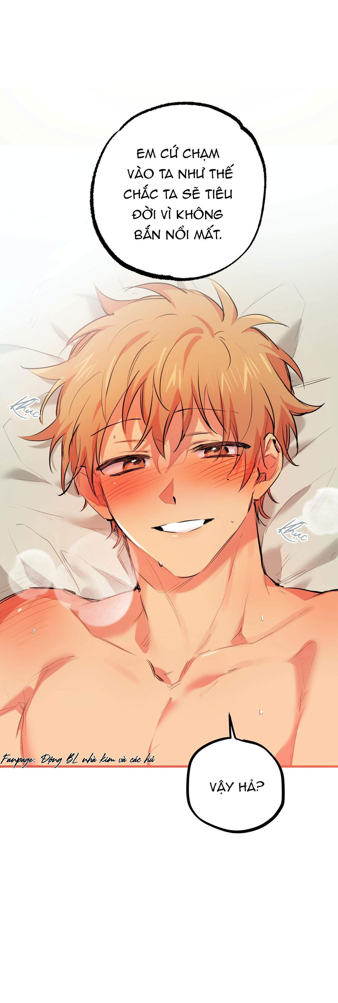 những chú thỏ của hapypy chapter 29 16