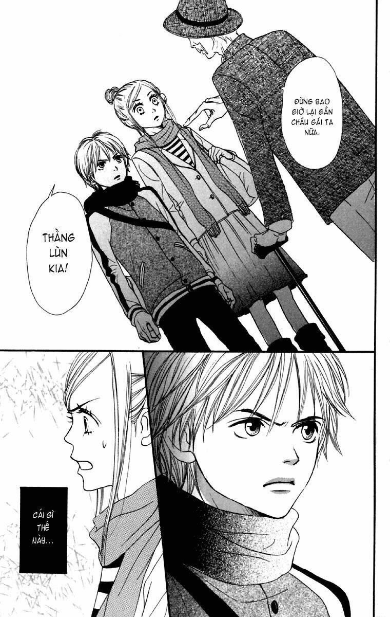 rắc rối đáng yêu chapter 50 38