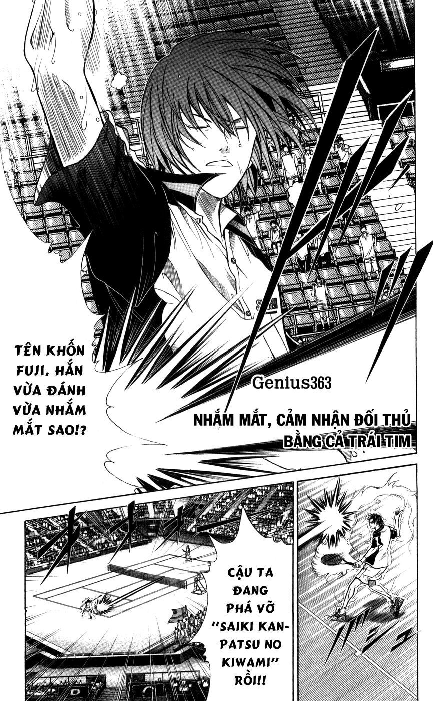 new prince of tennis chapter 363 2