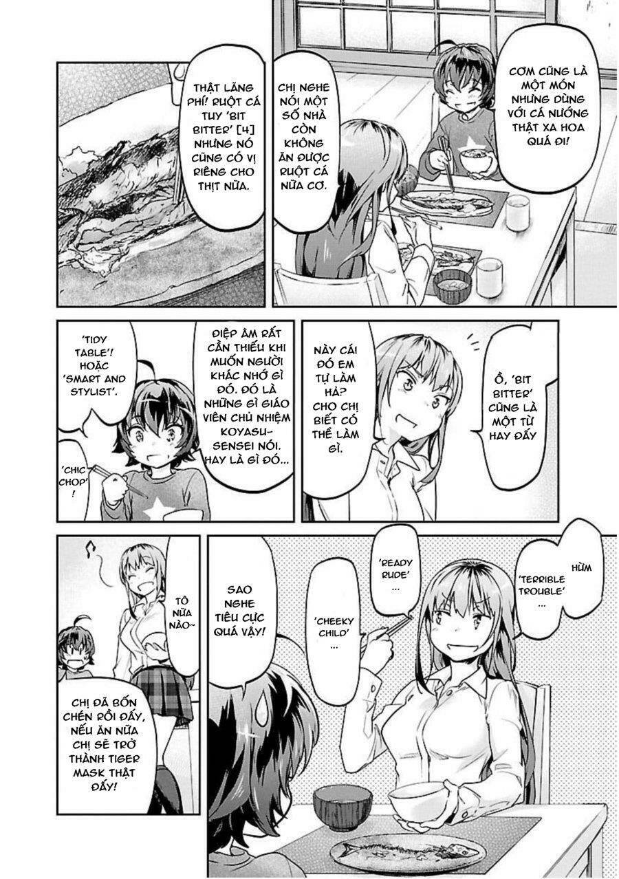 ane no onaka o fukuramaseru wa boku chapter 2 18