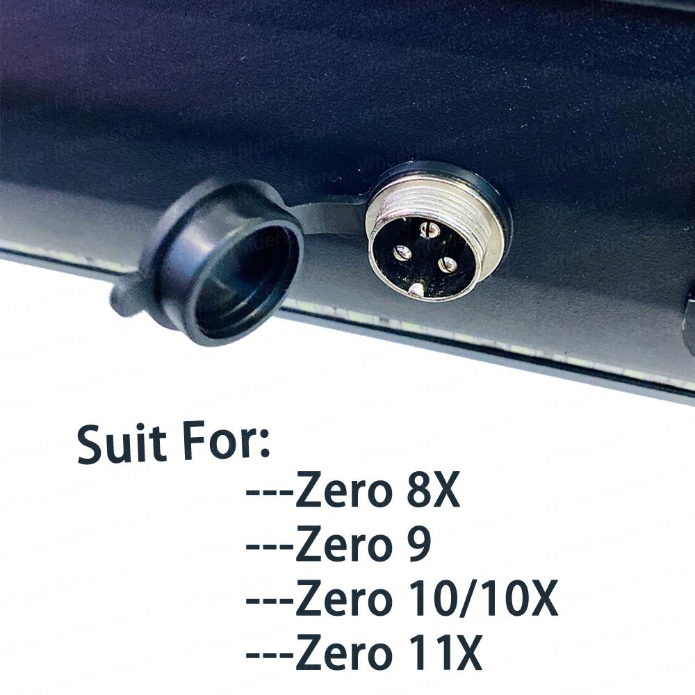 Bộ đồ sạc 3 chân gốc cho Zero 8x Zero 9 Zero 10 không Color: 2 sets