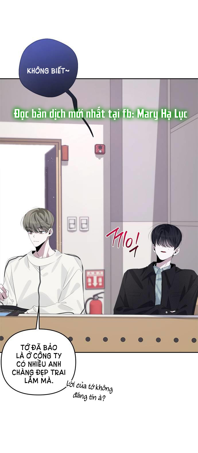 Tuyển Tập Truyện Ngắn Dằm Khăm Của Bạn Mảy chapter 46.1 - Trang 12