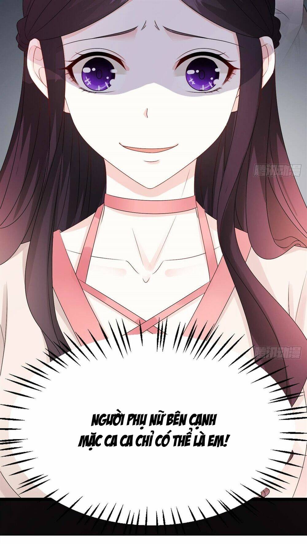 đế thiếu ngọt sủng: manh thê sống lại không ngoan chapter 16 45