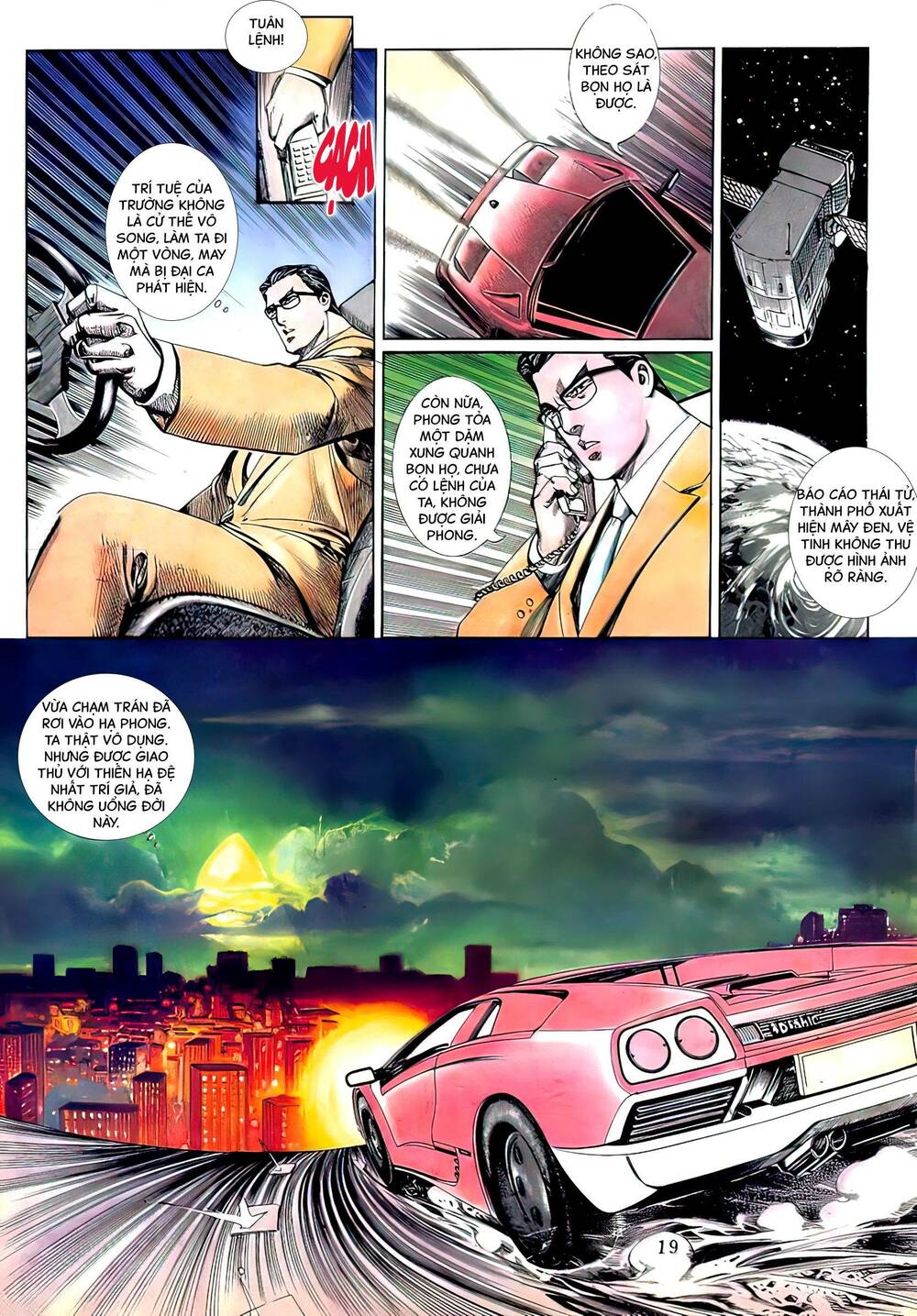 hắc báo liệt truyện chapter 123 4