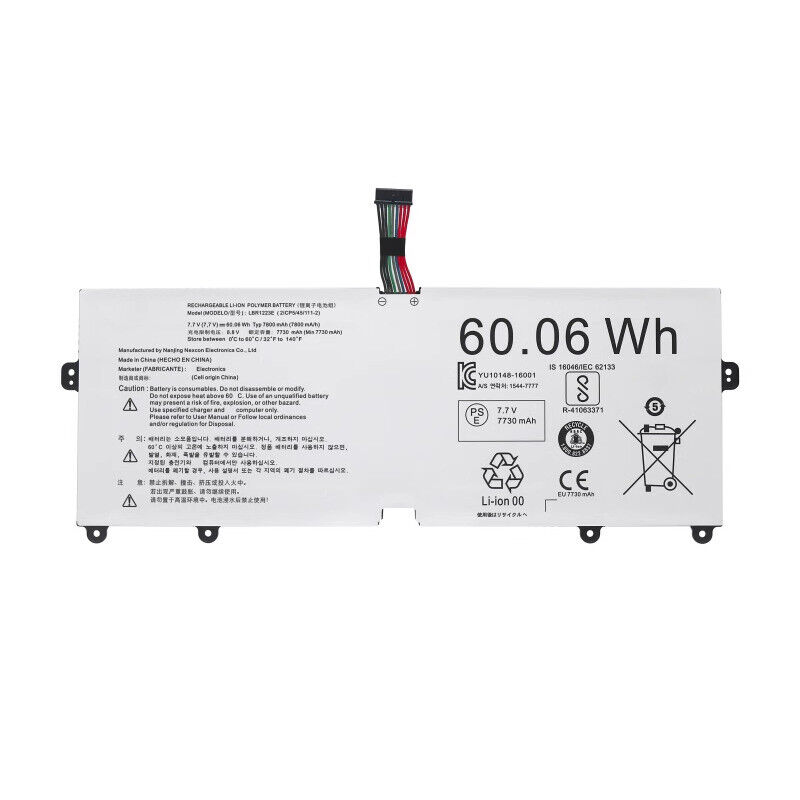 Pin dành cho LG Gram 13Z970 14Z970-G 15Z970-GR30K 15Z975 LBR1223E