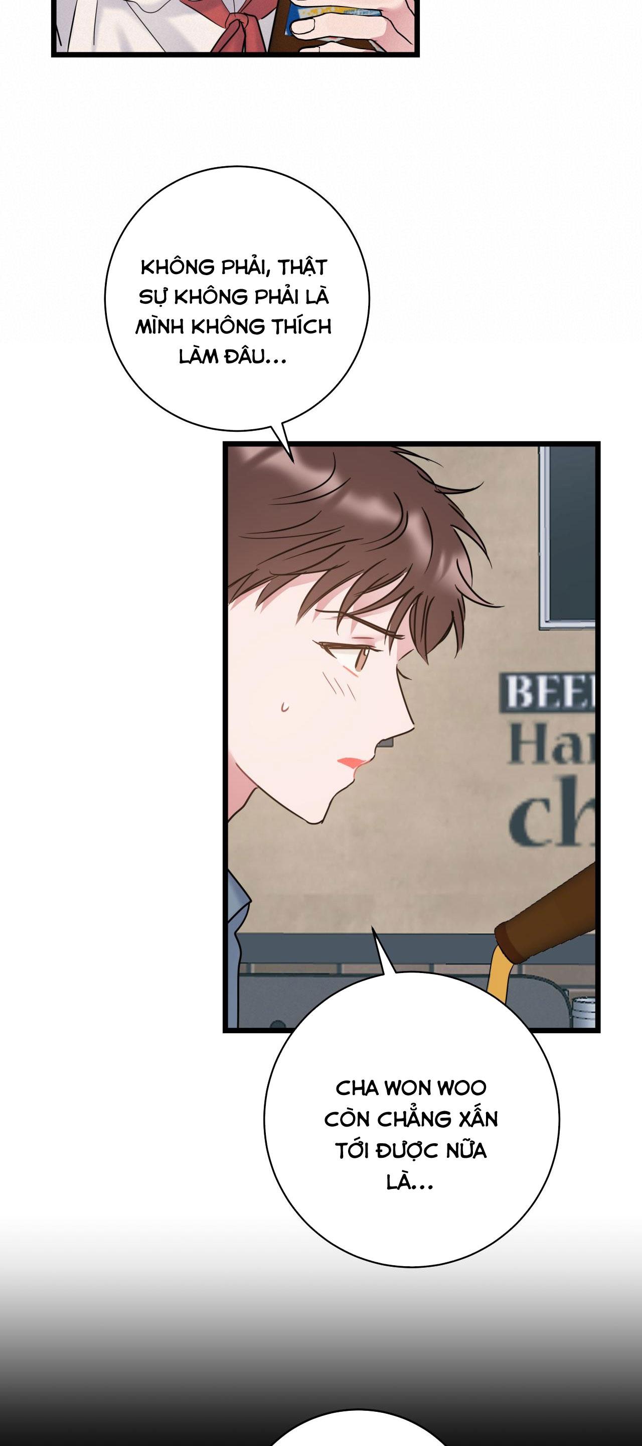 tình yêu bình dị nhất chapter 20 18