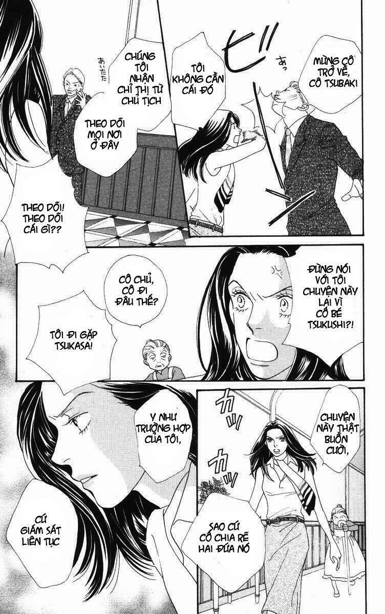 con nhà giàu chapter 184 4