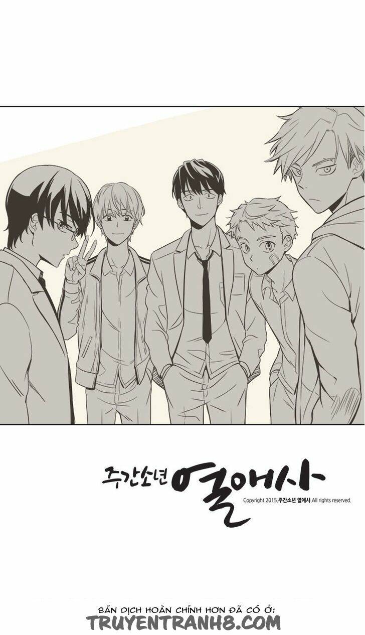 weekly boys dating agency chapter 0 8