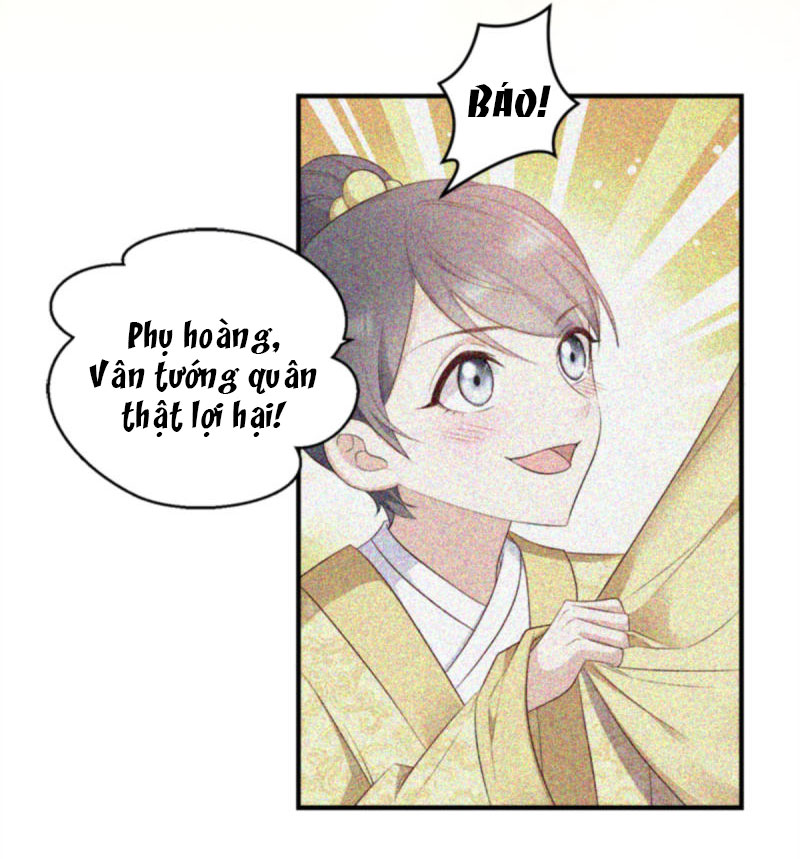 độc tâm cuồng phi khuynh thiên hạ chapter 103 8