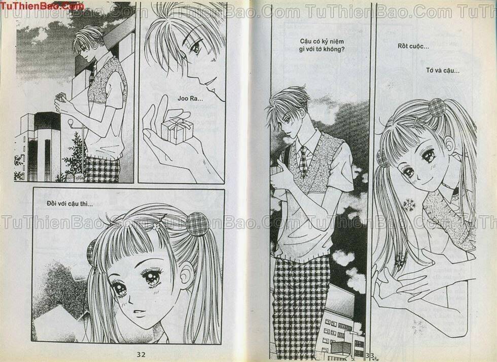 xin lỗi tớ thích cậu chapter 9 16