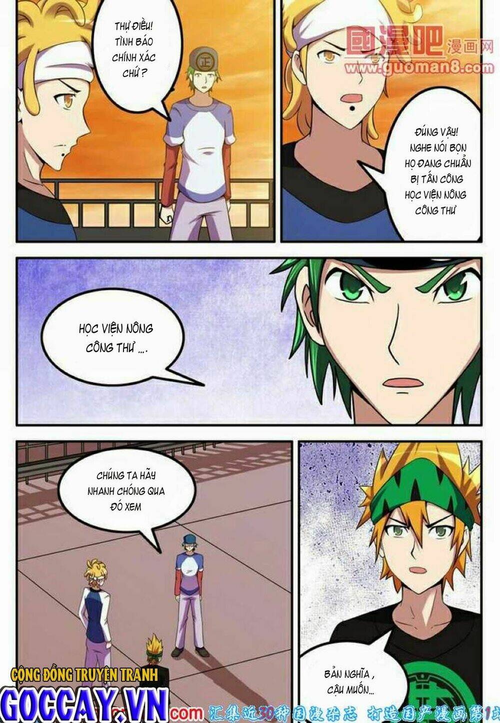 nhân cách tối cường chapter 36 4