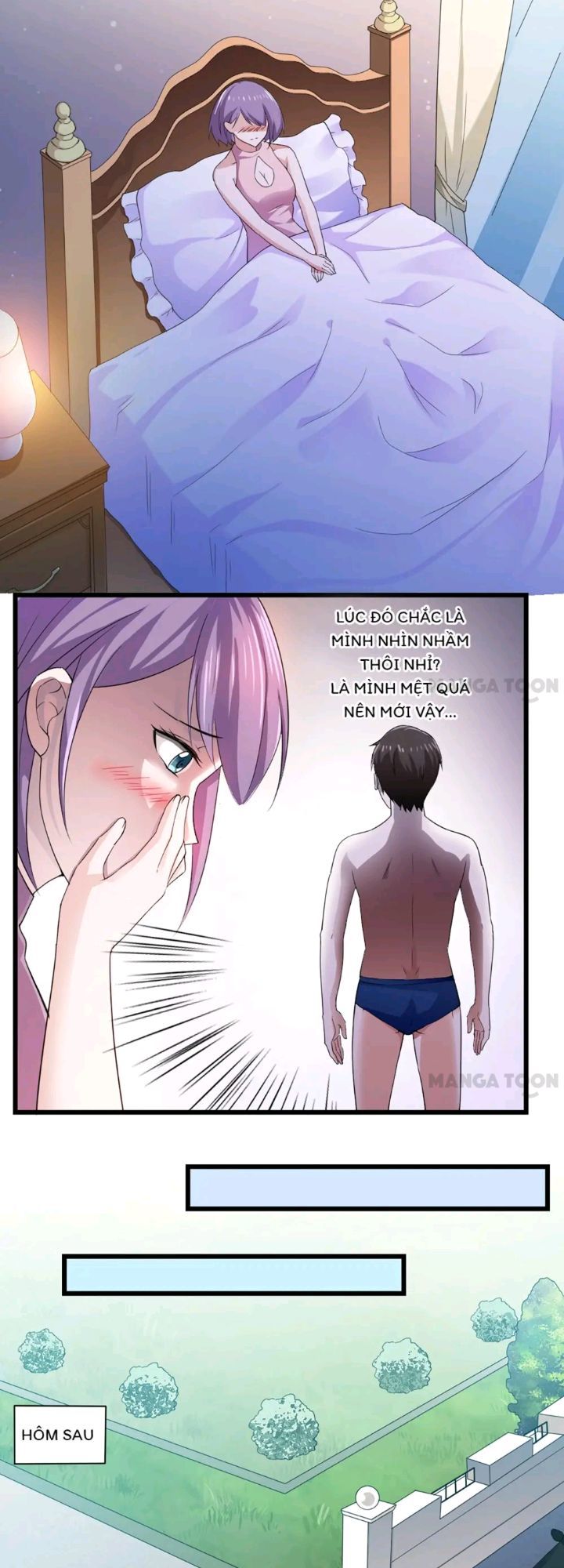 chiếc điện thoại thần kỳ chapter 40 3