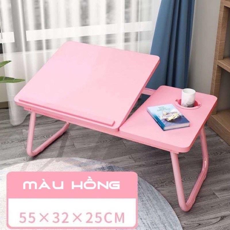 Bàn Laptop đa năng và kệ Điện thoại gấp gọn-tuỳ chỉnh góc độ, Kệ có trượt, silicon đa điểm chống xước