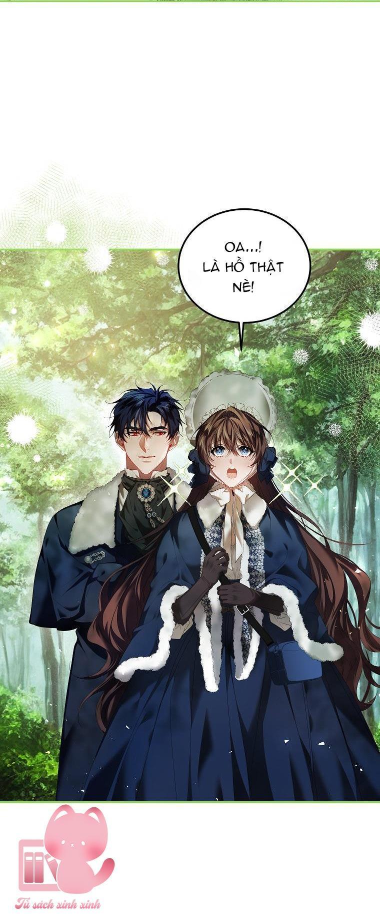 tháng năm cuối cùng của nữ phụ đoản mệnh chapter 41 4