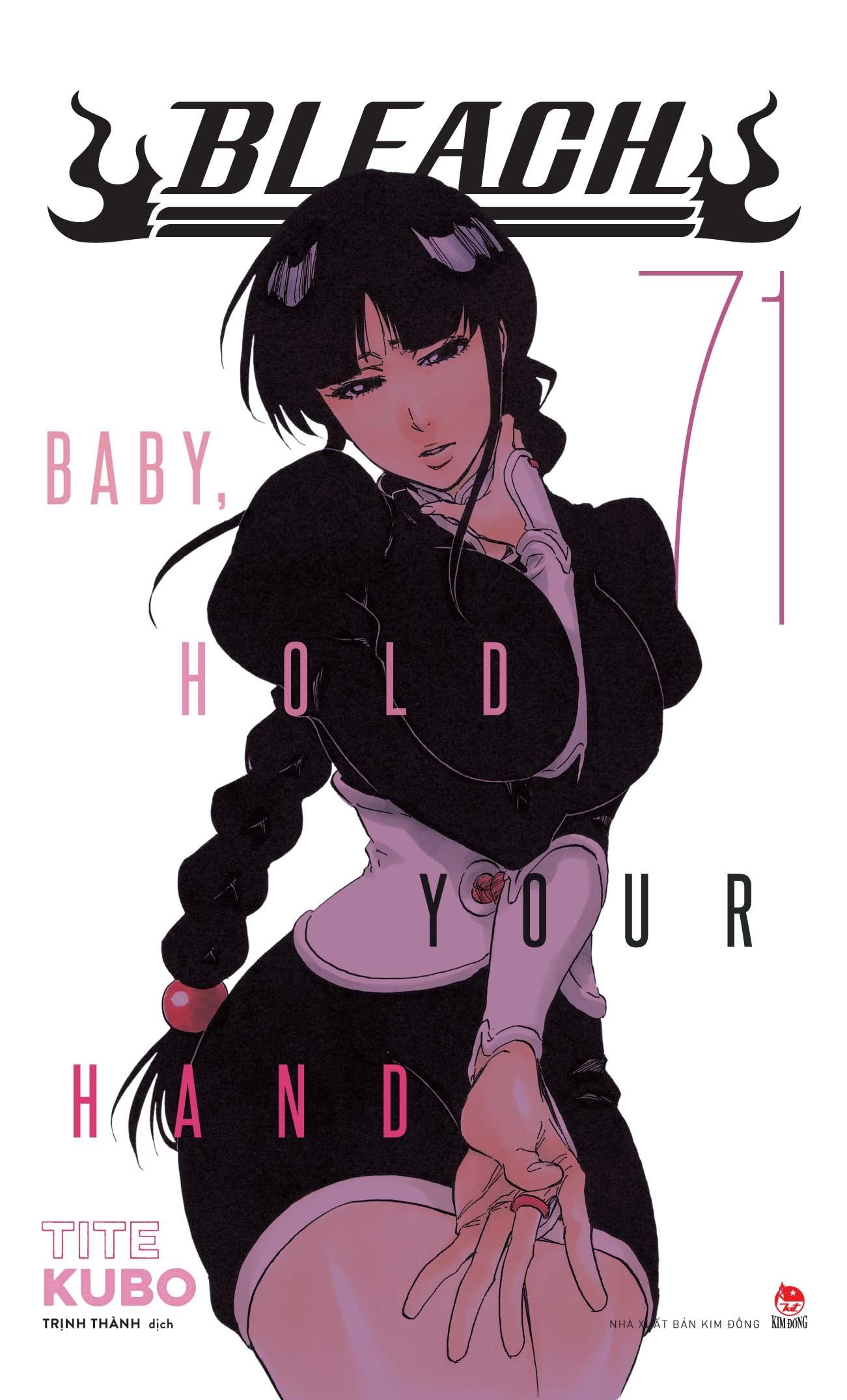 Bleach - Tập 71: Baby, Hold Your Hand