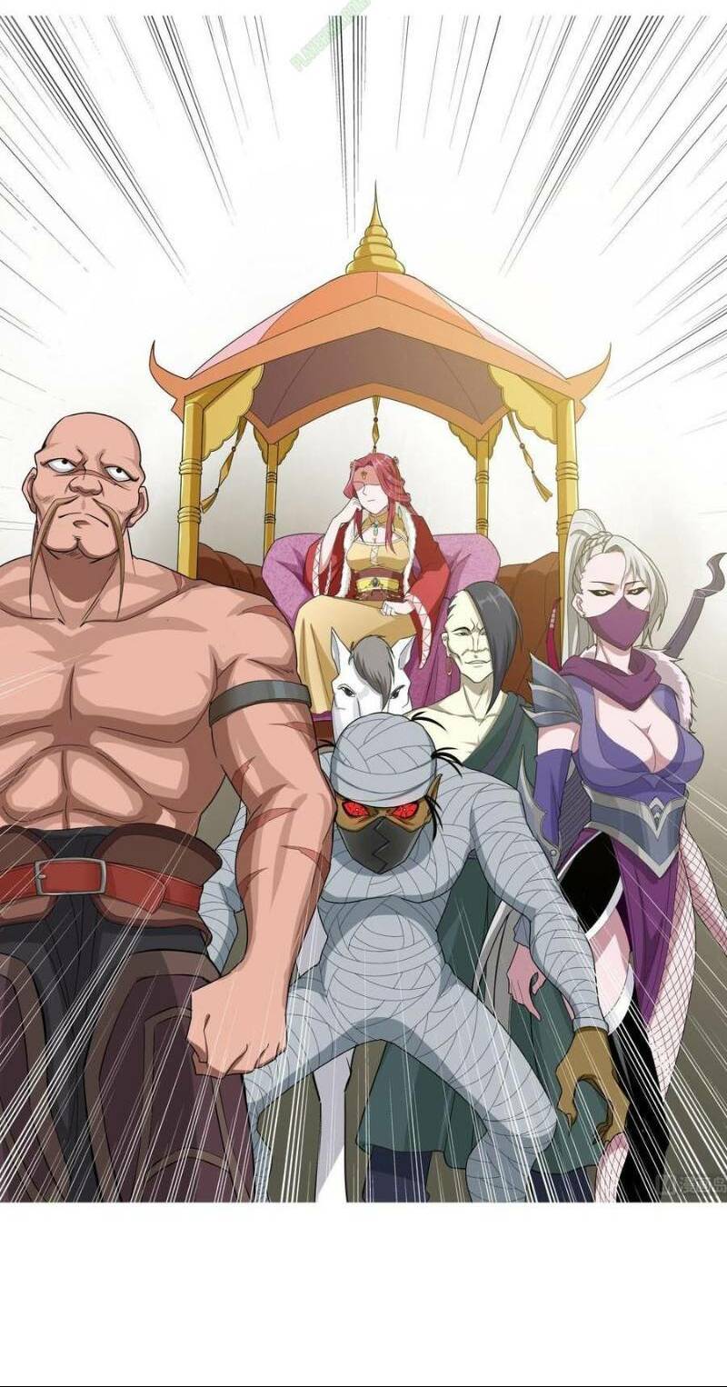 trọng sinh tới đại đường chapter 31 18