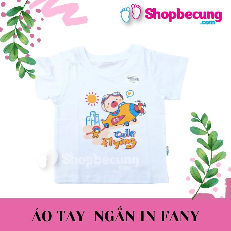 ÁO TAY NGẮN CHO CÁC BÉ SƠ SINH