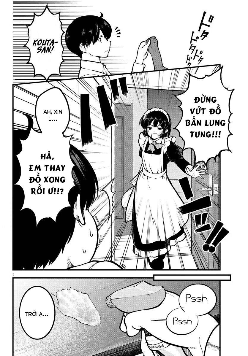 meika-san can't conceal her emotions chapter 3 2