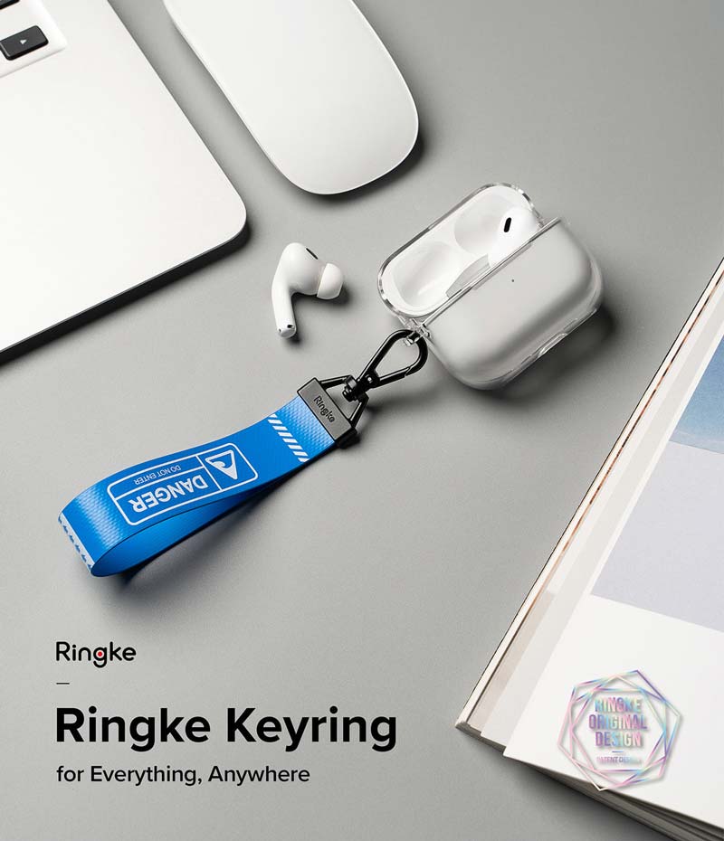 Dây Đeo RINGKE Key Ring Strap - Hàng Chính Hãng
