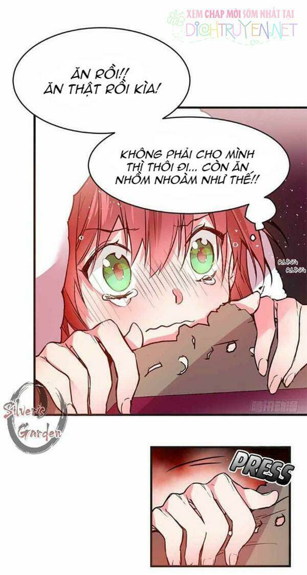 hung mãnh tiểu thư chapter 13 7