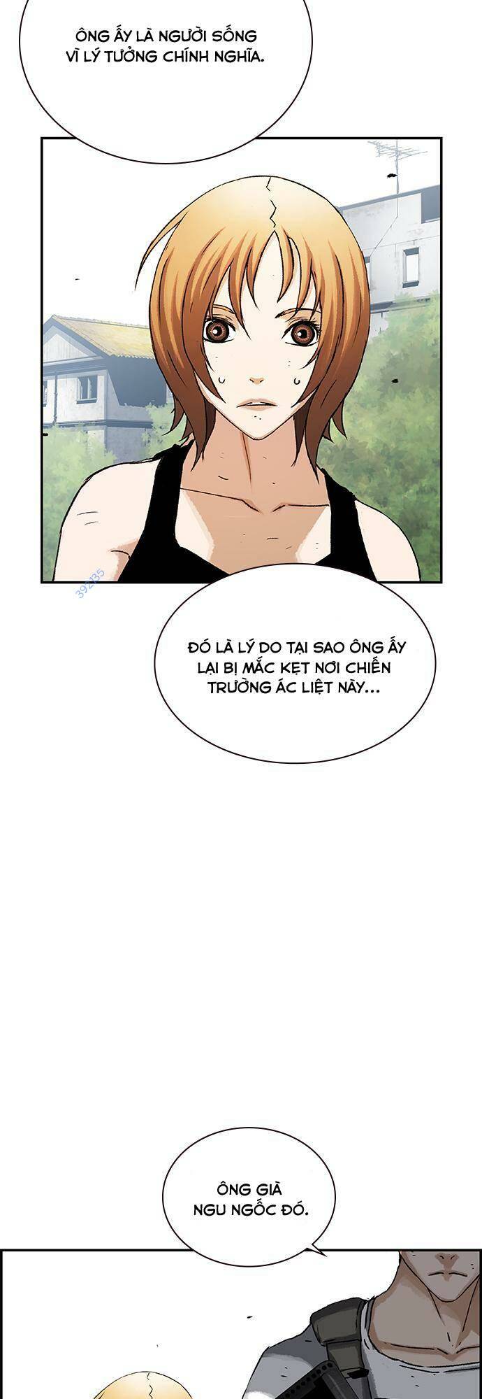 pubg - cuộc chiến sinh tồn - 100 chapter 28 40