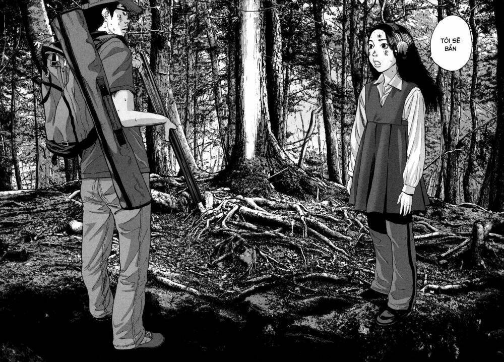 tôi là người hùng chapter 40 19