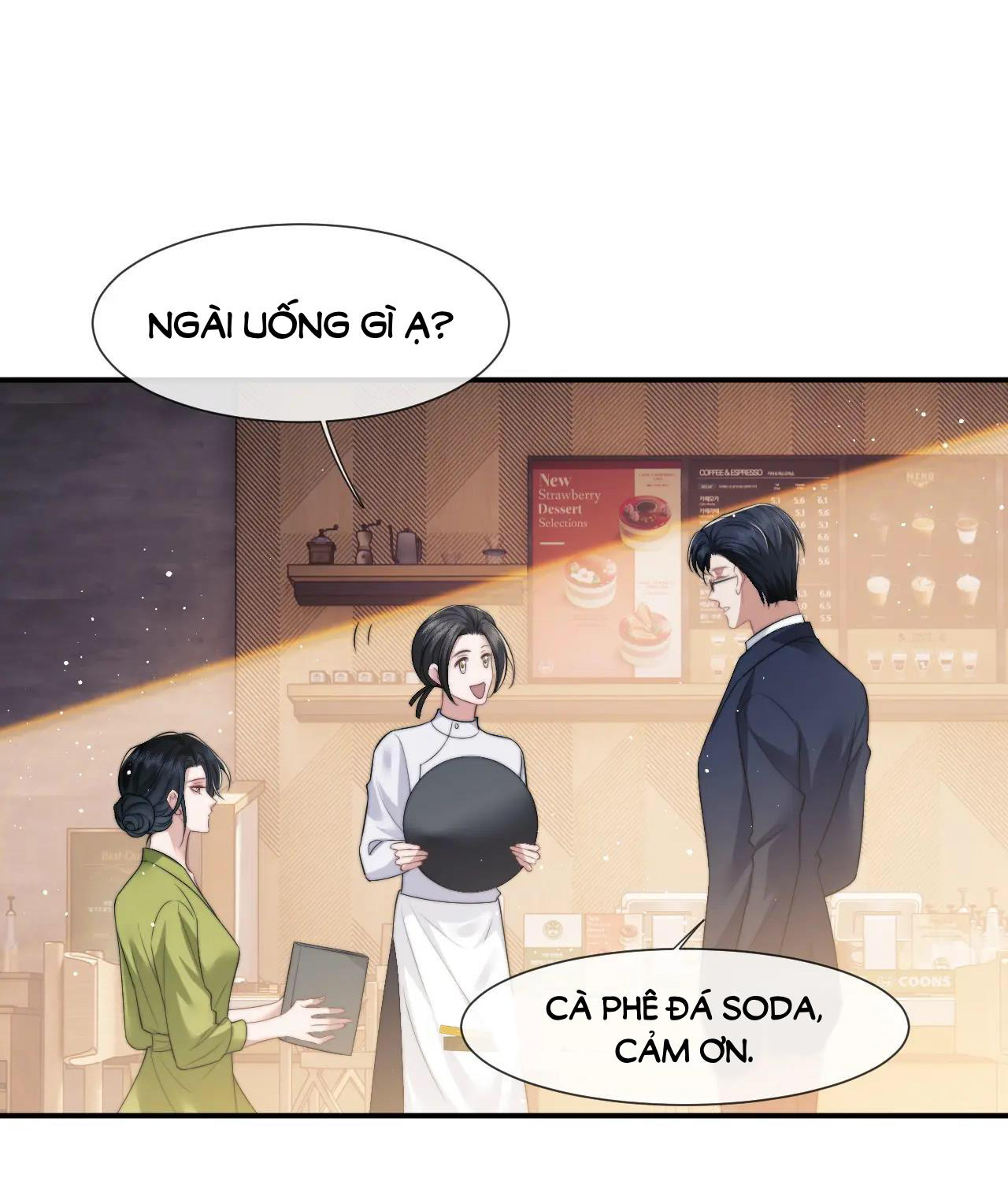 chủ mẫu cao môn xuyên không thành nữ phụ hào môn chapter 20.1 16