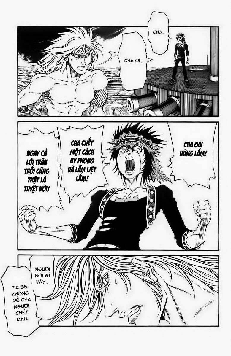vua trên biển chapter 228 14