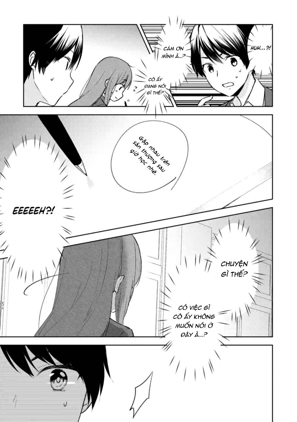 when i rescued a beautiful girl who was about to be mol*sted, it was my childhood friend chapter 1 16