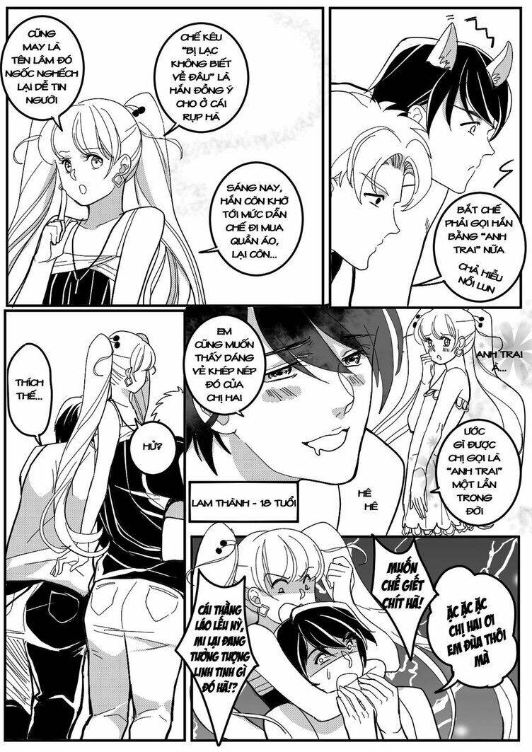 blood - đêm le lói chapter 8 9