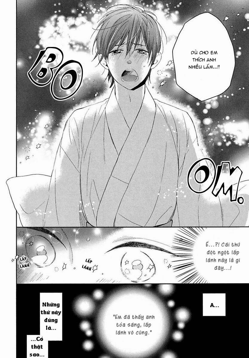 kimi no kirakira chapter 0 30