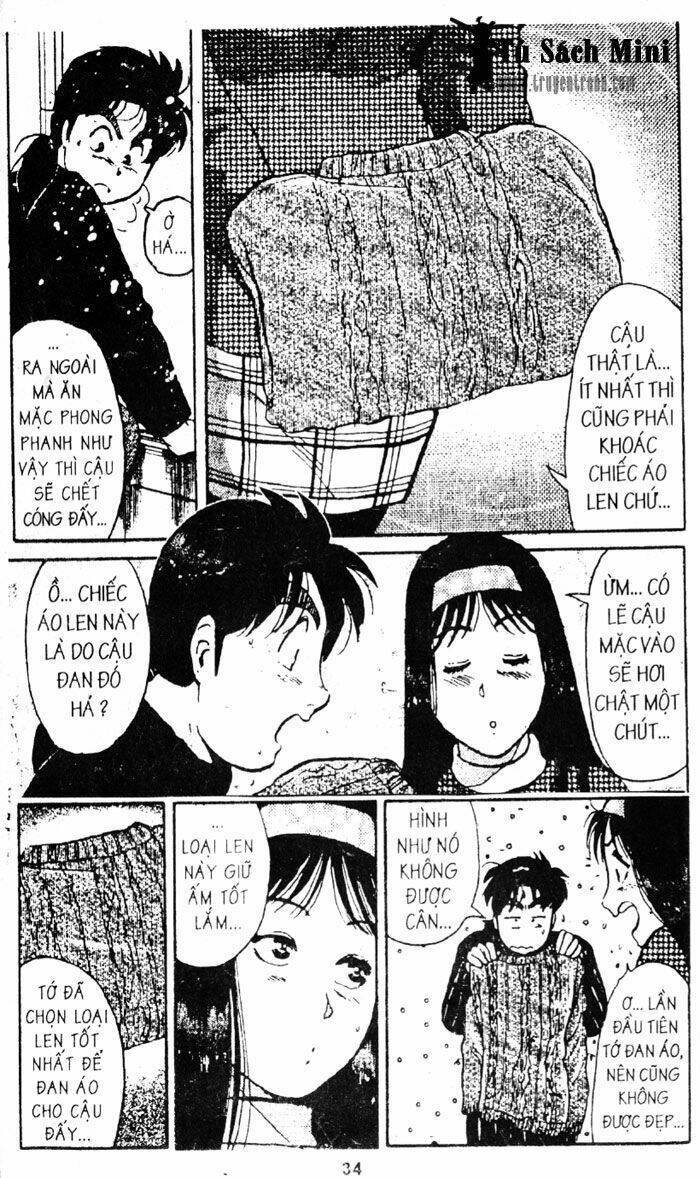 thám tử kindaichi (bản đẹp) chapter 81 36