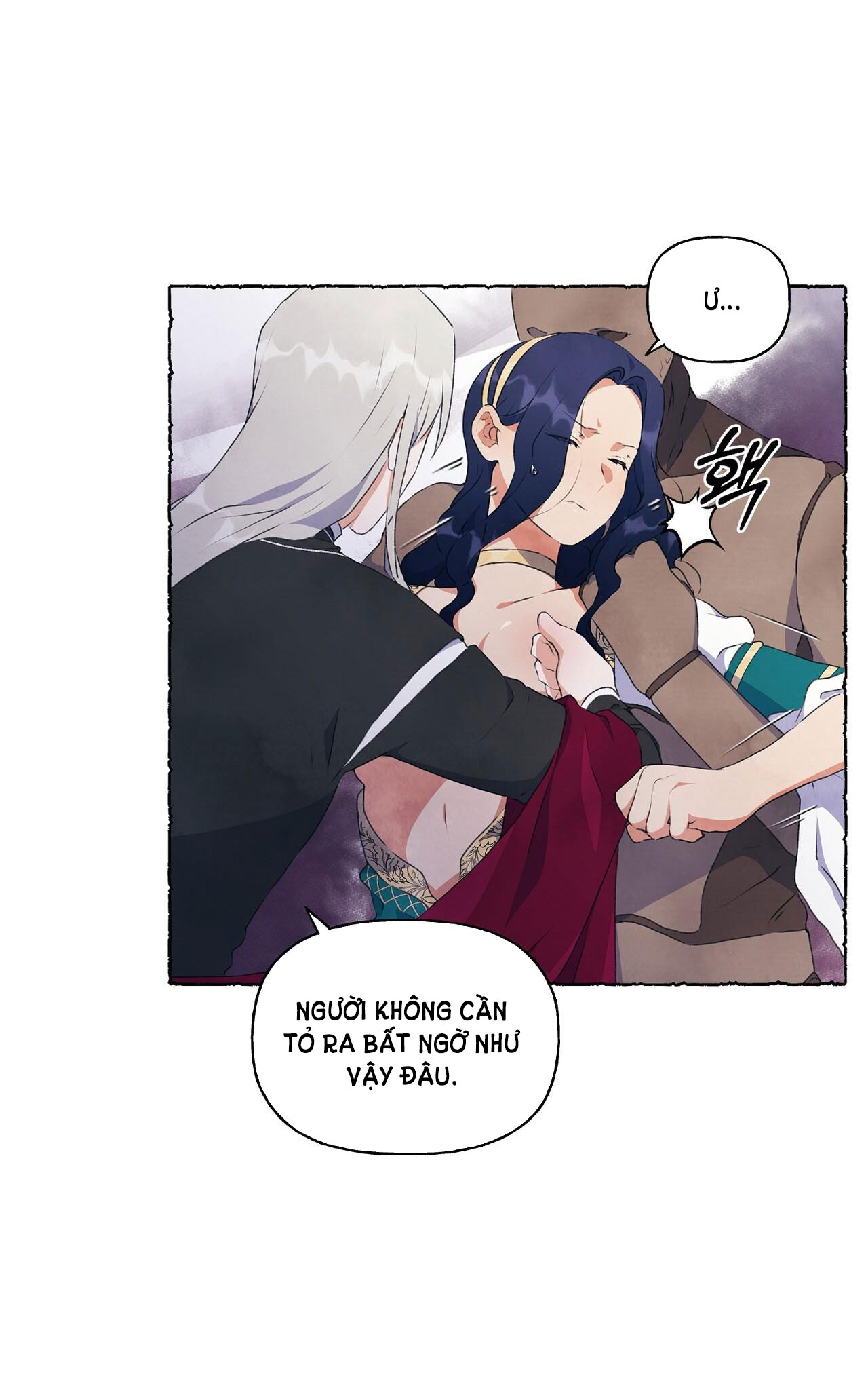 Chuyện Của Những Pháp Sư Ấy chapter 9.1 - Trang 10