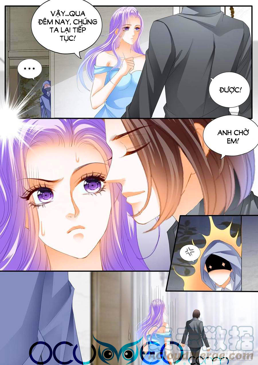 cuồng nhiệt boss, sủng thê xin kiềm chế chapter 119 6