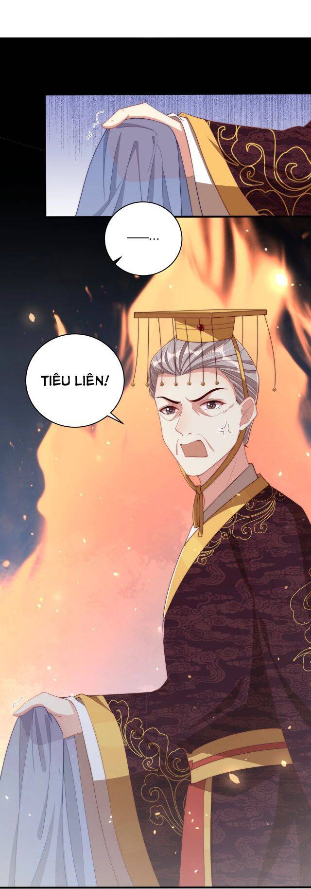 công chúa tại thượng: quốc sư mời xuống kiệu chapter 72 2