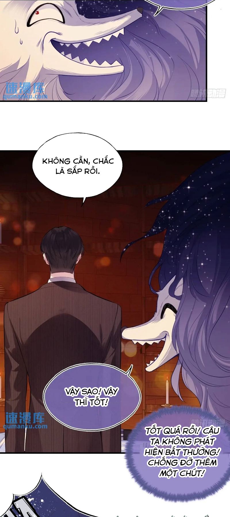 Anh Ấy Chưa Từng Rơi Xuống Chap 46 - Trang 21