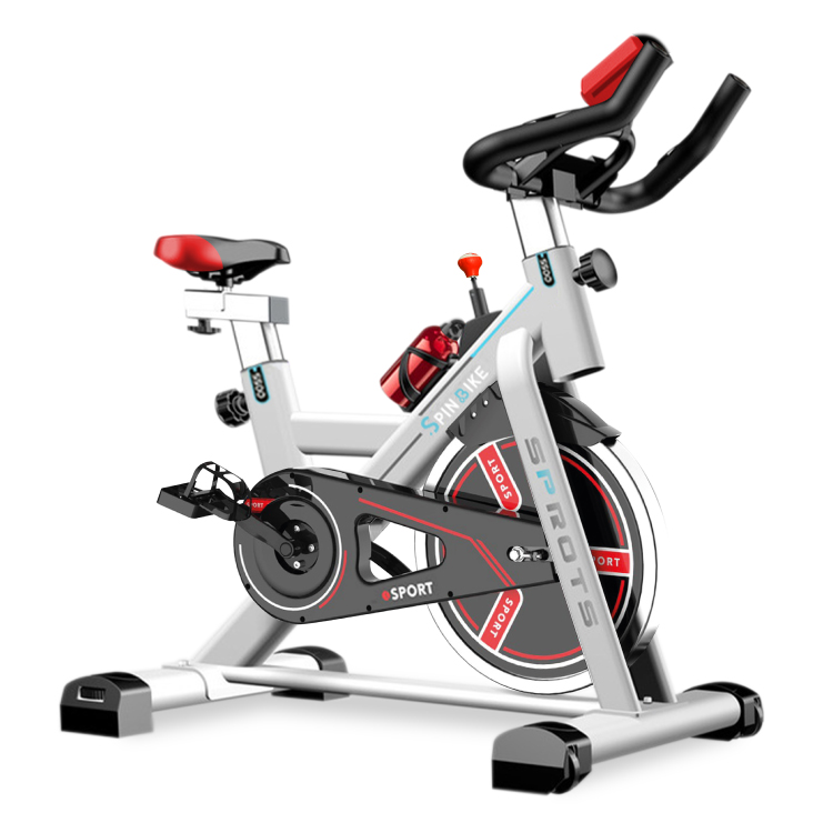 BG Xe đạp tập thể thao đa năng trong nhà Model S500 WHITE SPINING BIKE mới