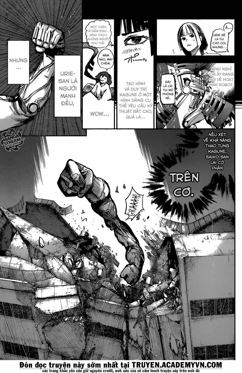 ngạ quỷ vùng tokyo 2 chapter 112 10