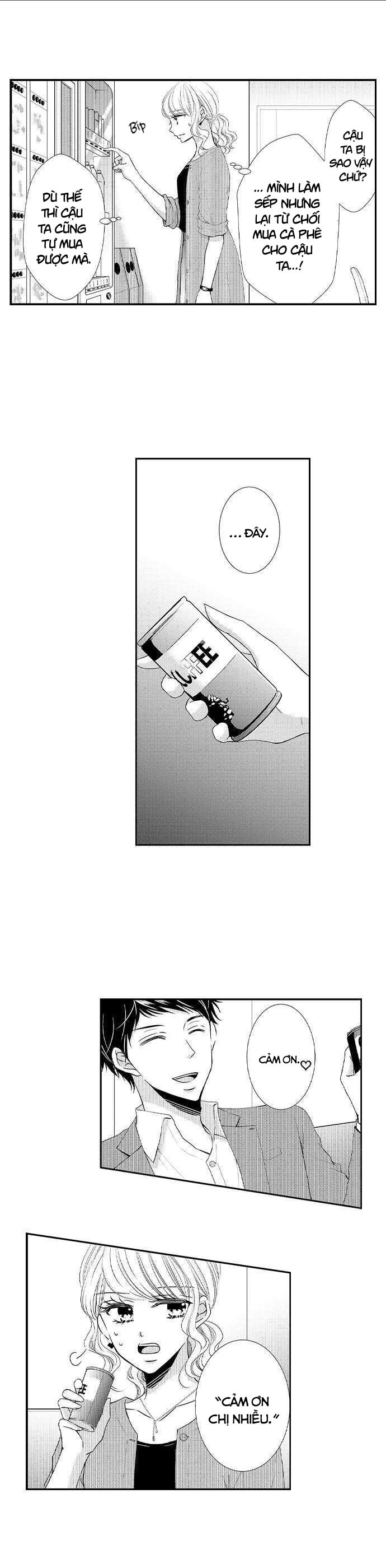 sự cao trào hoàn hảo chapter 155 7