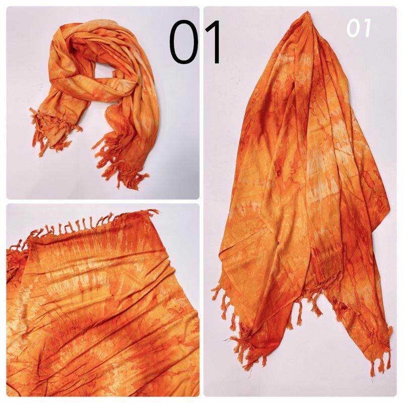 KHĂN ẤN ĐỘ ĐỘC LẠ