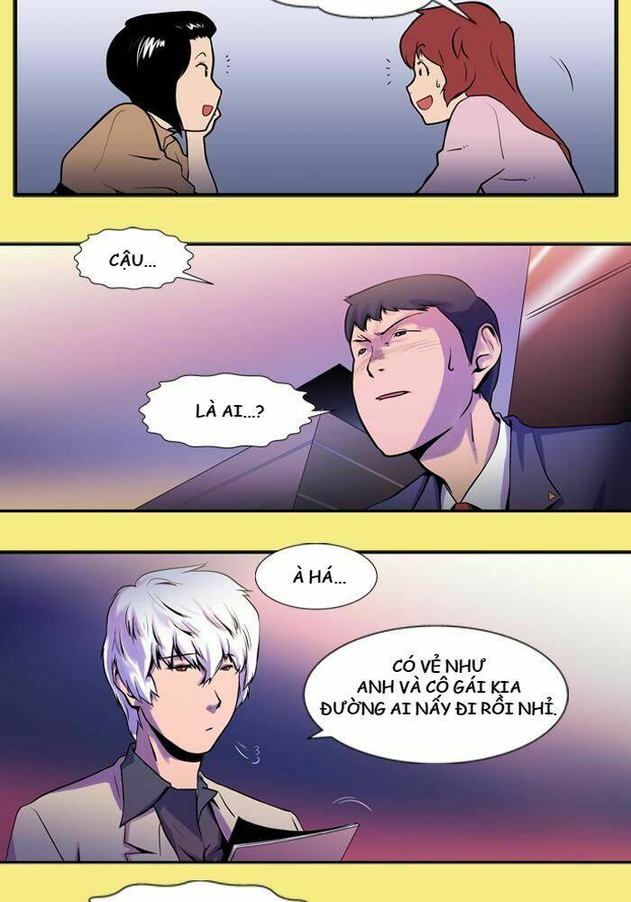 giáo sư băng giá chapter 4 15