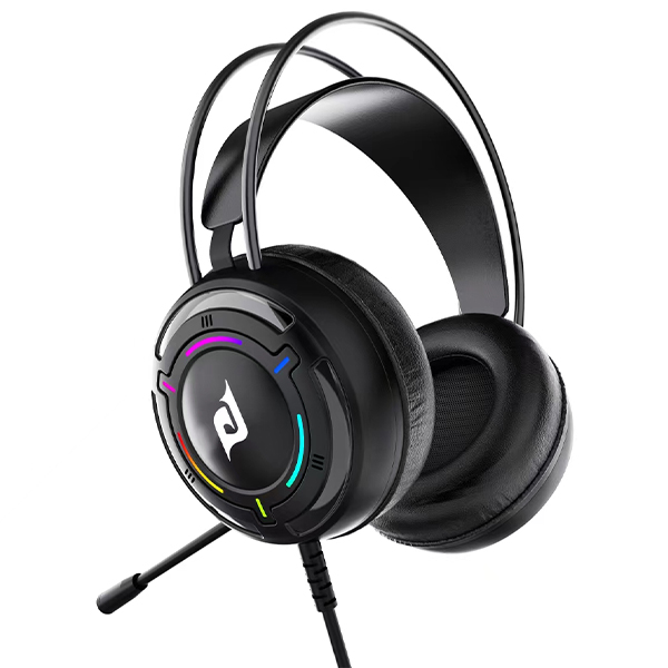 Tai nghe gaming EDRA EH405, jack 3.5mm, led RGB - Hàng chính hãng
