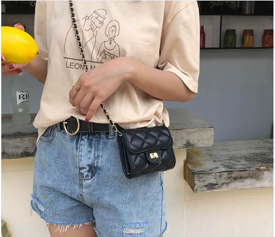 Ví tìên Sanel cầm tay có dây đeo