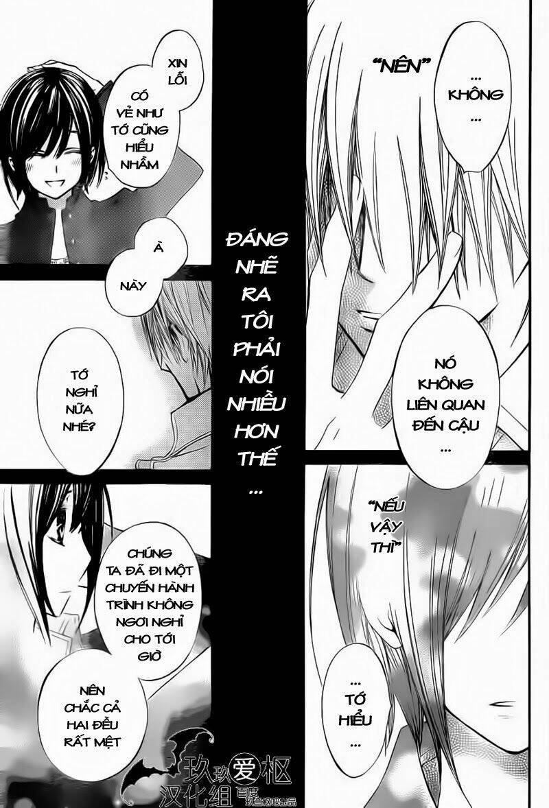 hiệp sĩ vampire chapter 87 21
