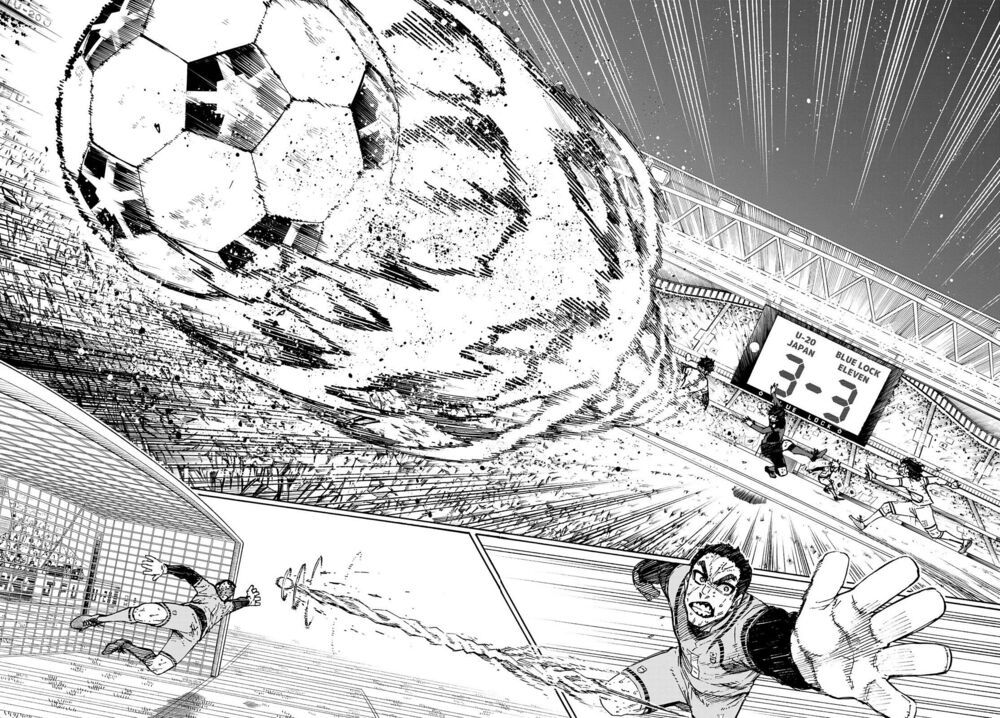 tiền đạo số 1 chapter 147 15