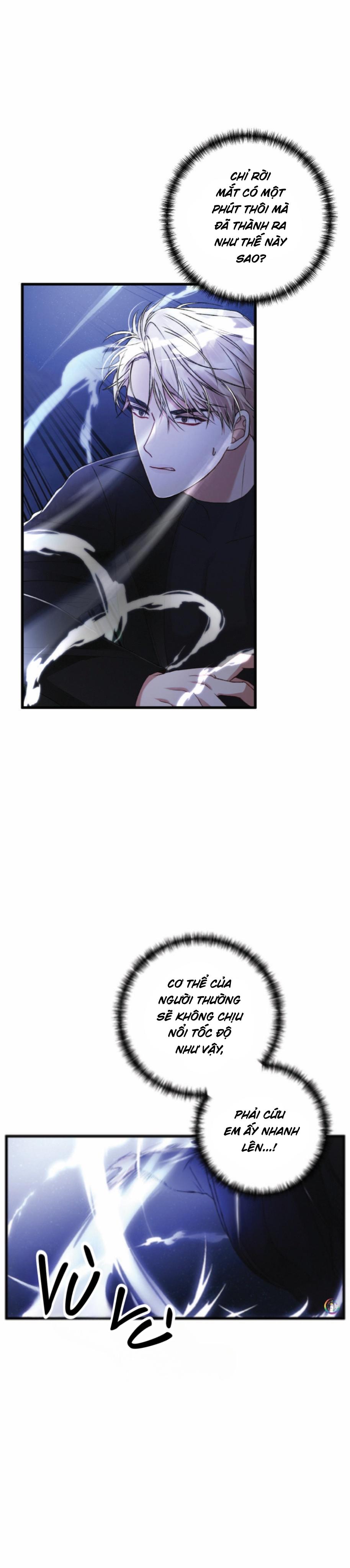 cuộc sống thường nhật của trị liệu viên hạng b chapter 32 4