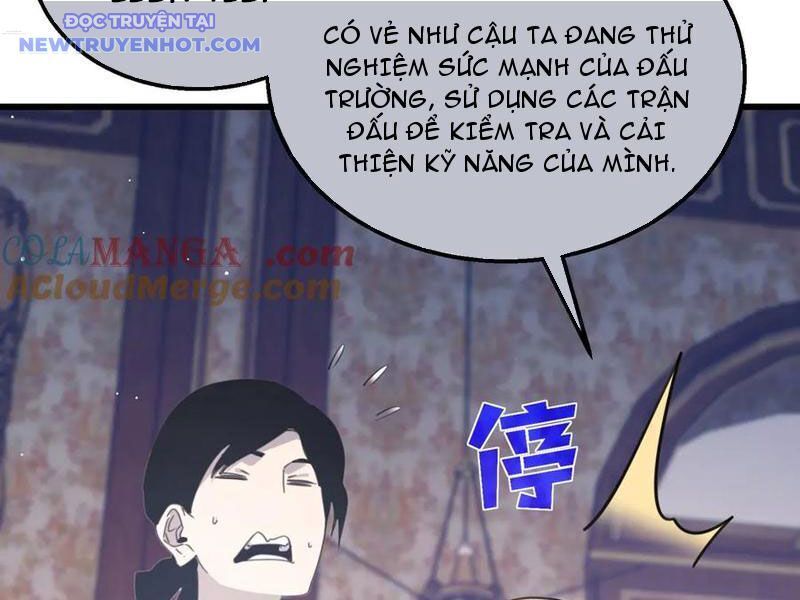 Vô Địch Bị Động Tạo Ra Tấn Sát Thương chapter 58 160