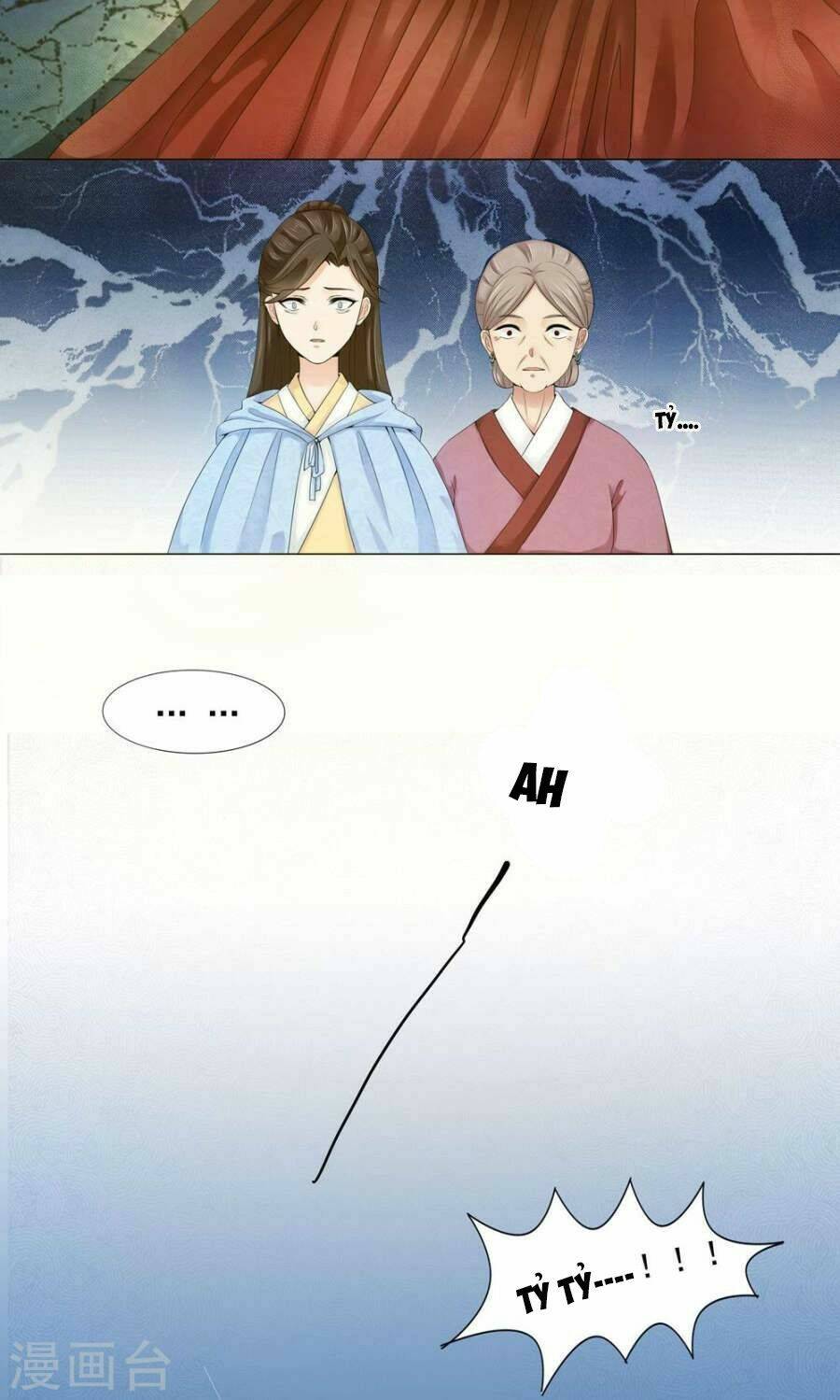 bệ hạ tại thượng, phụng mệnh long dương chapter 3 15